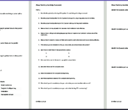 Skills module 3.0 airway management pretest