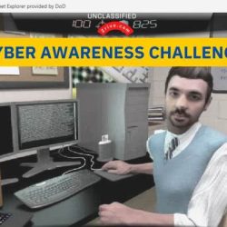 Dod cyber awareness challenge 2023 answers