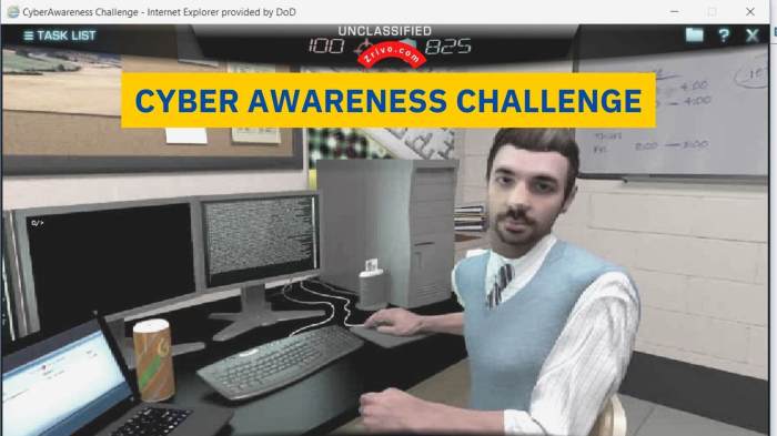 Dod cyber awareness challenge 2023 answers