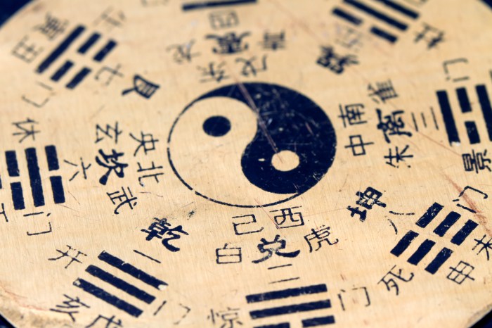 Taoism balance yang yin religion finding information