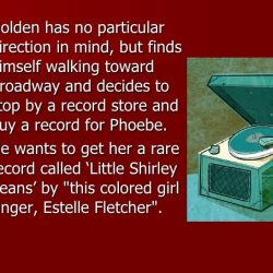 Estelle fletcher little shirley beans lyrics