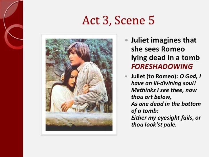 Romeo and juliet act 2 important quotes