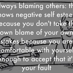 Blame others quotes mistakes dont blaming don responsibility stop taking quote famous life unhappiness quotesgram forward but cartoon sayings truths