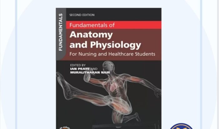 Fundamentals of anatomy and physiology fourth edition